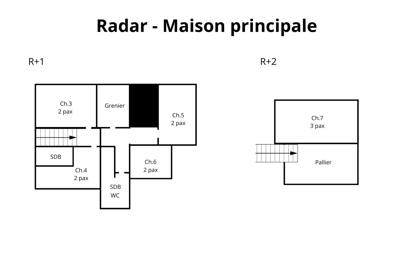 Villa à Saint-Cyr-les-Colons - So Villa Radar (89) Piscine chauffée - City Stade - 2h Paris - 15p.