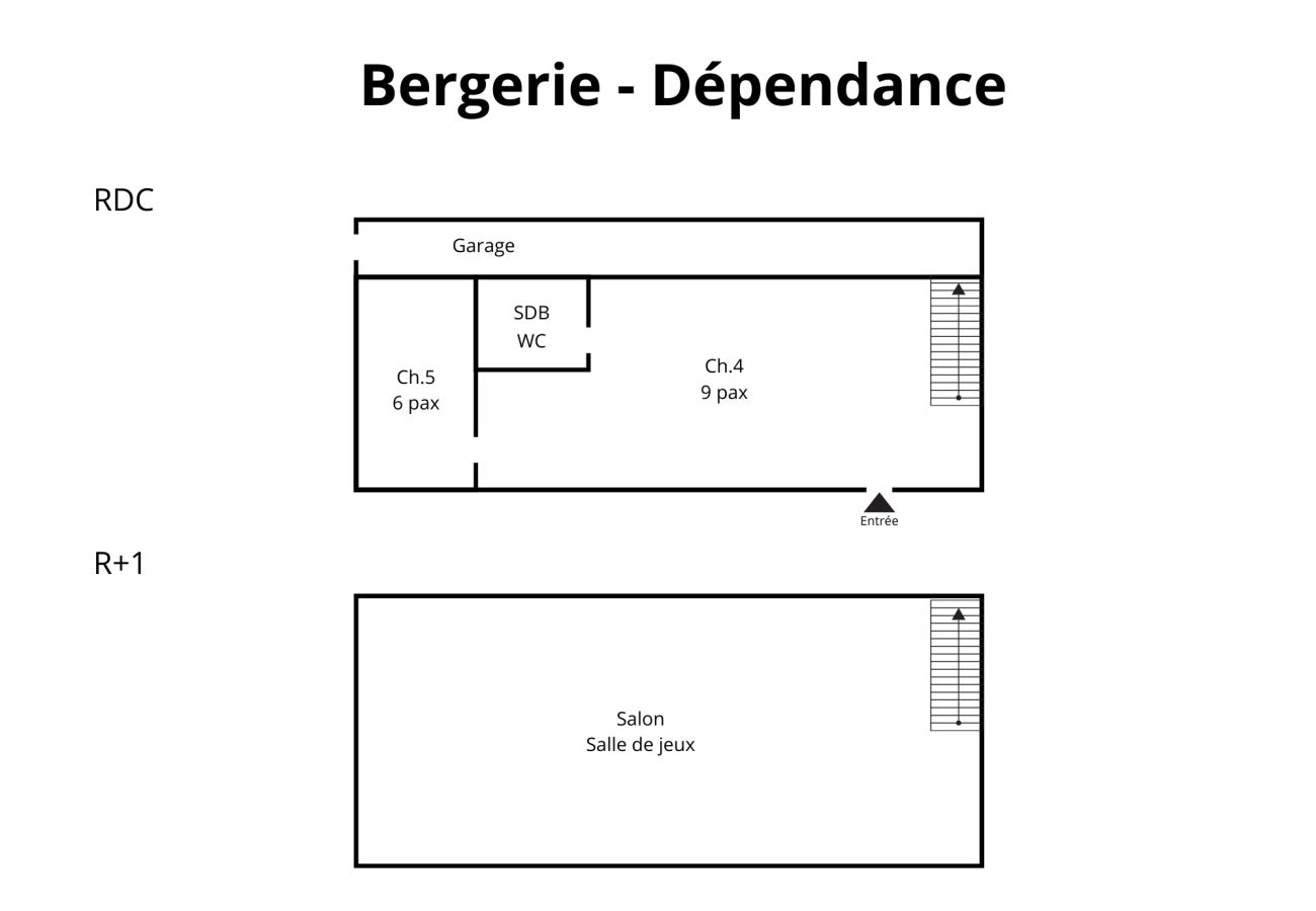 Villa à Feins-en-Gâtinais - So Villa Bergerie (45) - Piscine chauffée - Foot - 1h30 Paris - 30 p.