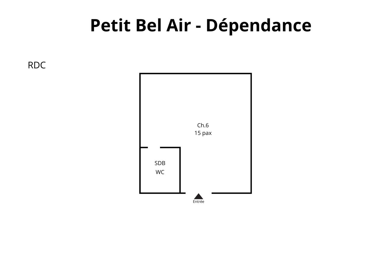 Villa à Aubigny-sur-Nère - So Villa Petit Belair (18) - Piscine chauffée - Foot - 2h Paris - 30 p.