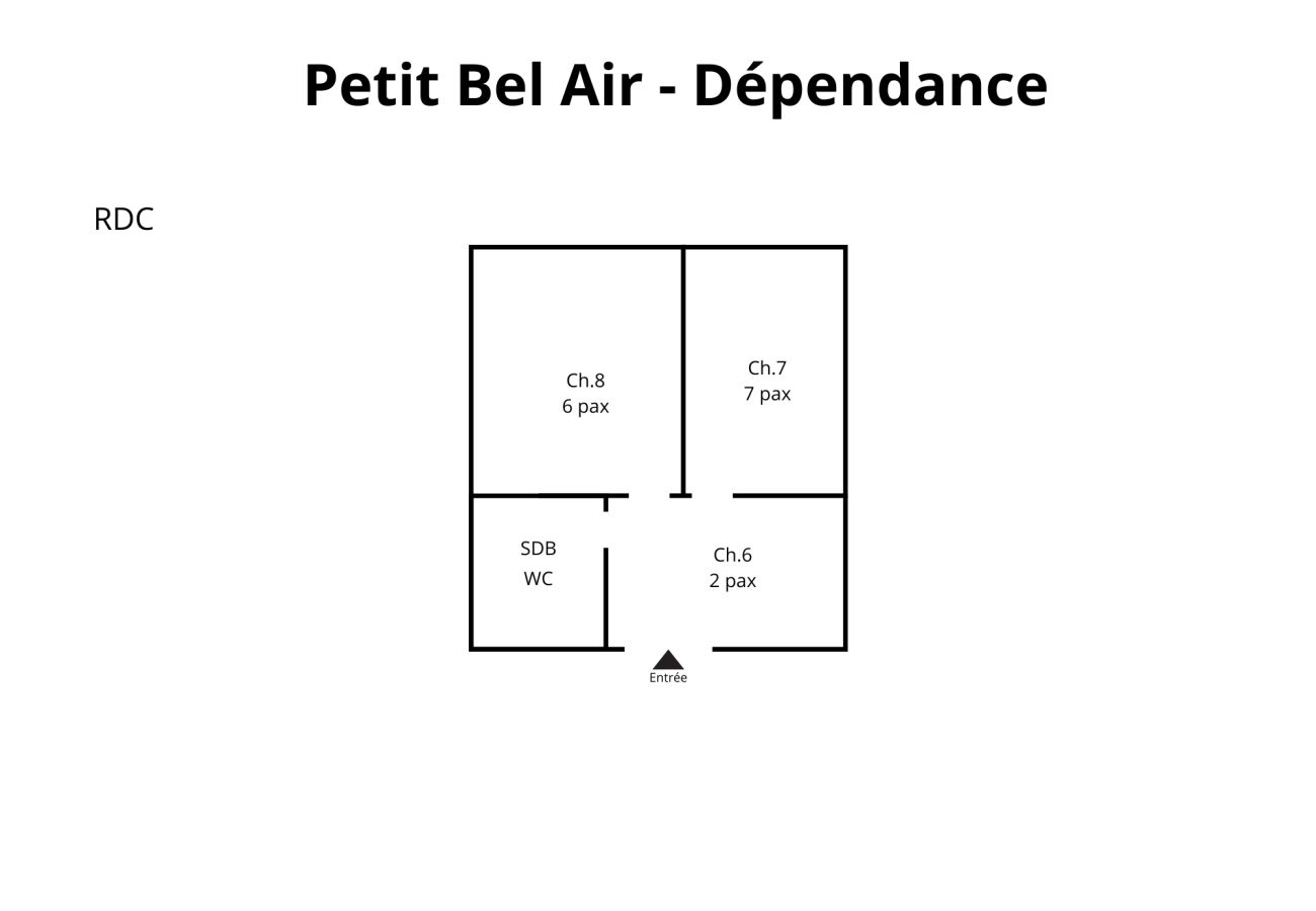 Villa à Aubigny-sur-Nère - So Villa Petit Belair (18) - Piscine chauffée - Foot - 2h Paris - 30 p.