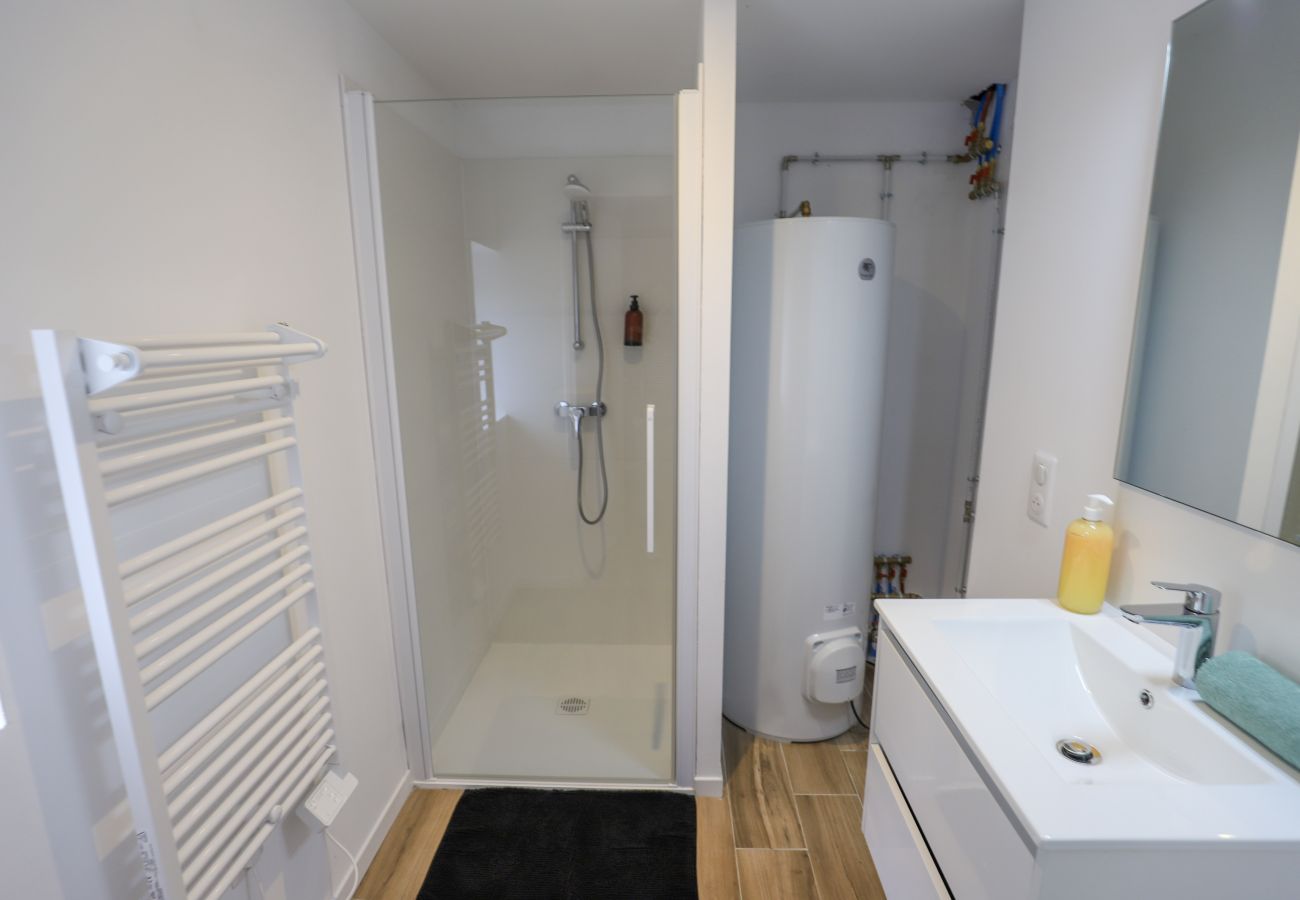 Villa à Concressault - So Villa Vaslots (18) – Piscine intérieure – Basket – 2h de Paris – 30p.