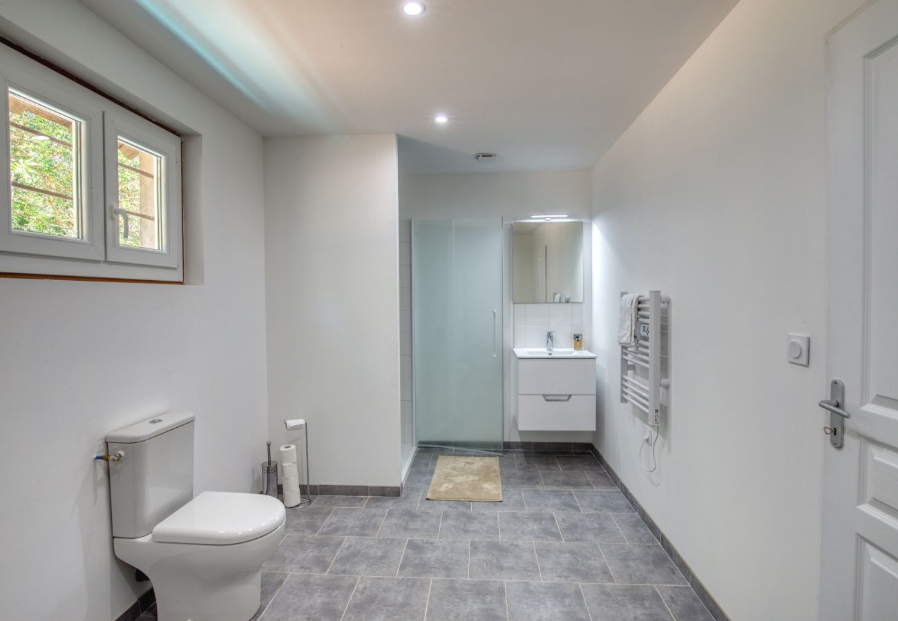 Villa à Triguères - So Villas Houx 2 (45) – Piscine chauffée – Foot – 2h de Paris – 15p.