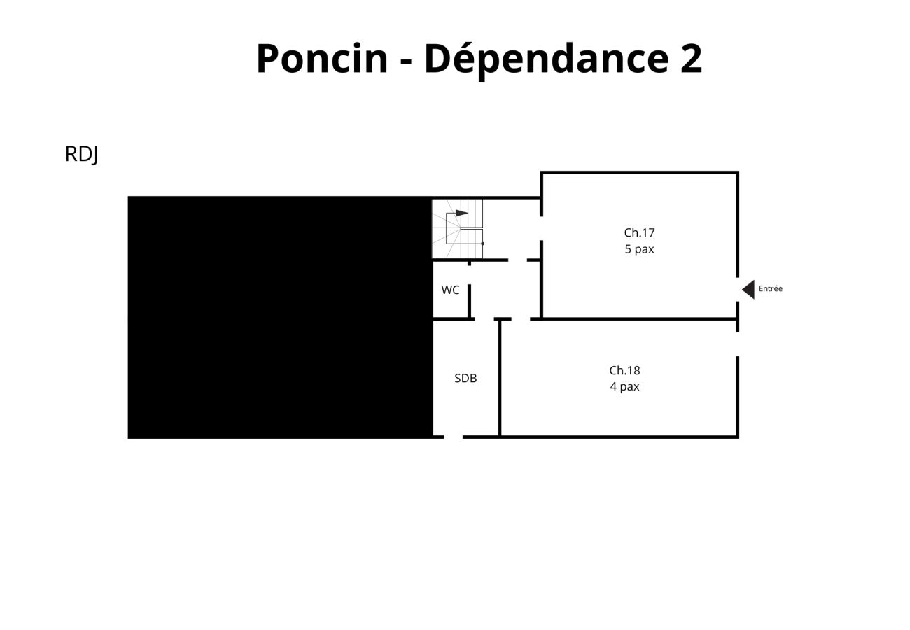 Villa à Poncin - So Villa Poncin (01) - Piscine intérieure et extérieure - Citystade - 1h de Lyon/Genève - 60p.