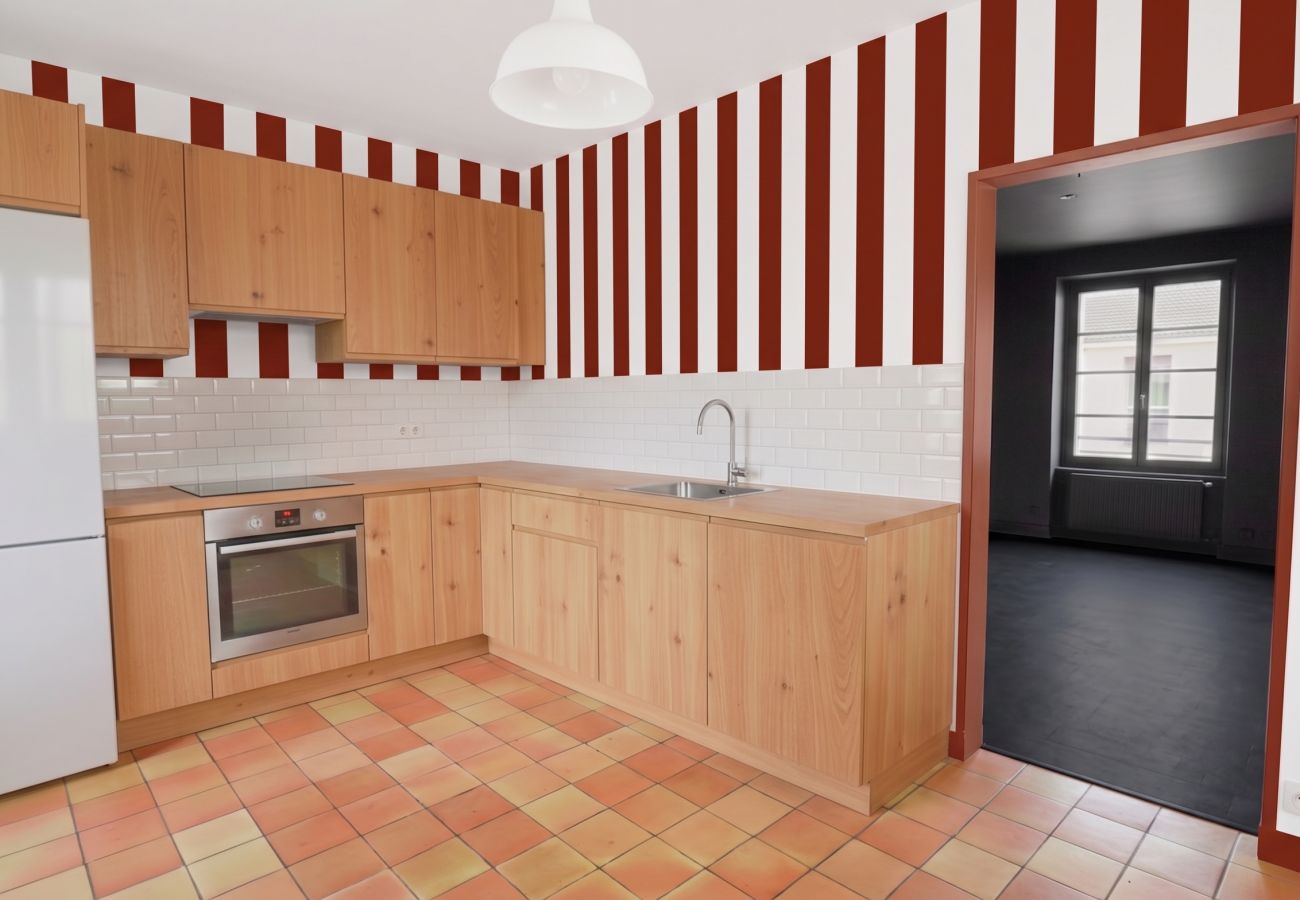Villa à Vazerac - So Villa Vazerac (82) - Piscine chauffée - Basket - 2h de Toulouse - 30p.