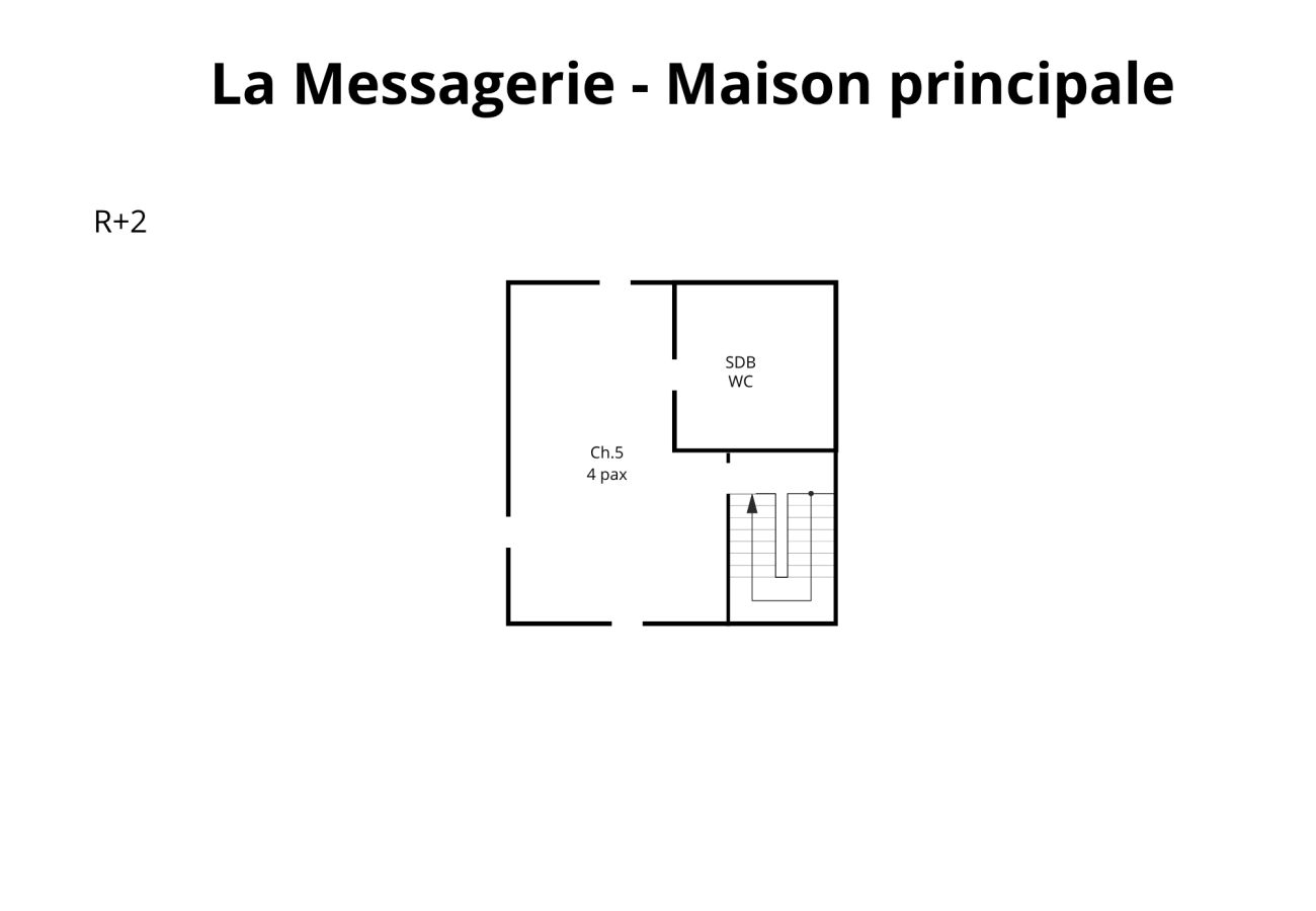 Villa à Noyant - So villas La Messagerie (49) - Piscine chauffée - Basket - 2h de Nantes - 36p.